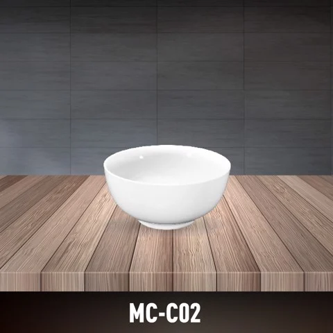 Porcelain Rice Bowl MC-C02