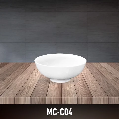 Porcelain Soup Bowl MC-C04