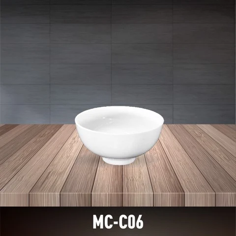 Porcelain Rice Bowl Minh Chau MC-C06
