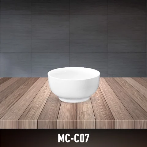 Porcelain Rice bowl MC-C07