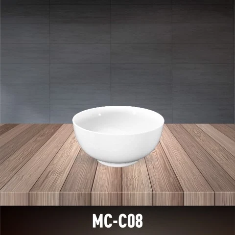 Porcelain Rice Bowl MC-C08