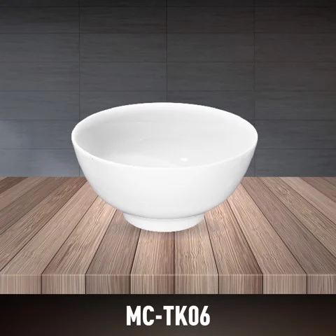 Large Porcelain Bowl MC-TK06