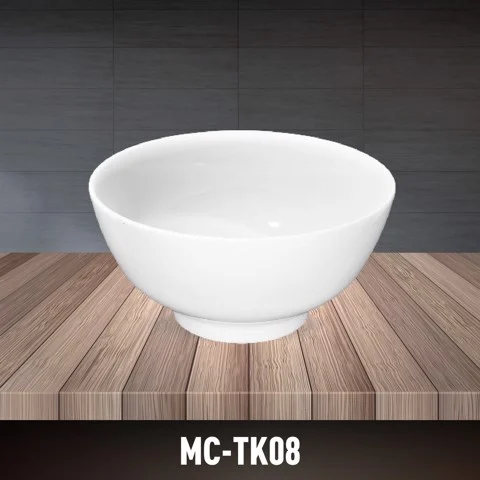 Large Porcelain Bowl MC-TK08
