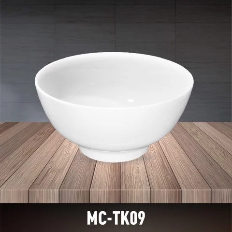 Large Porcelain Bowl MC-TK09