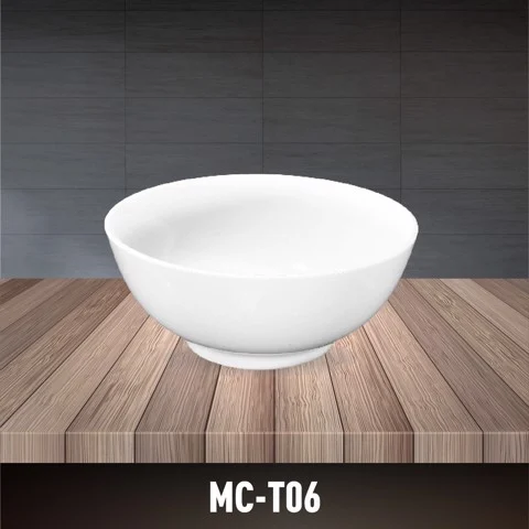 Large Porcelain Bowl MC-T06