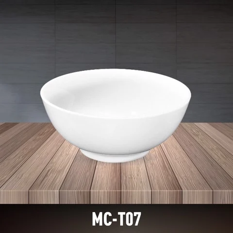 Porcelain Soup Bowl MC-T07
