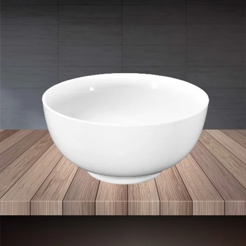 Korean Style Large Porcelain Bowl BONE-TH07