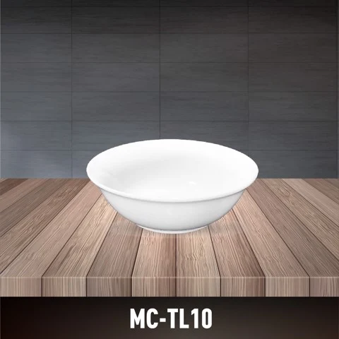 Large flared Soup Bow MC-TL10