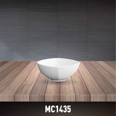 Square Rice Bowl MC-1435