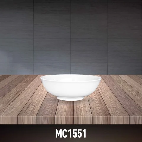 Porcelain Large Bowl MC-1551