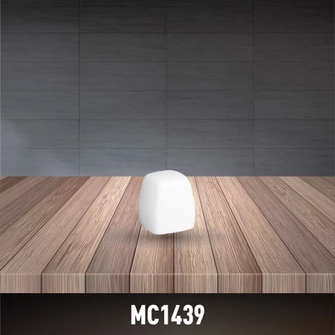 Porcelain Spice Jar MC-1439