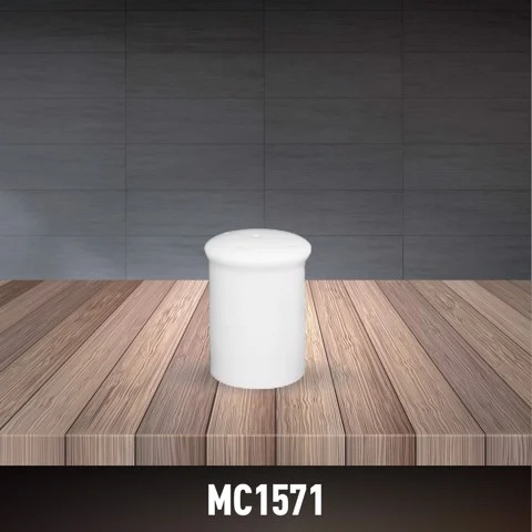 Porcelain Pepper Jar MC-1571