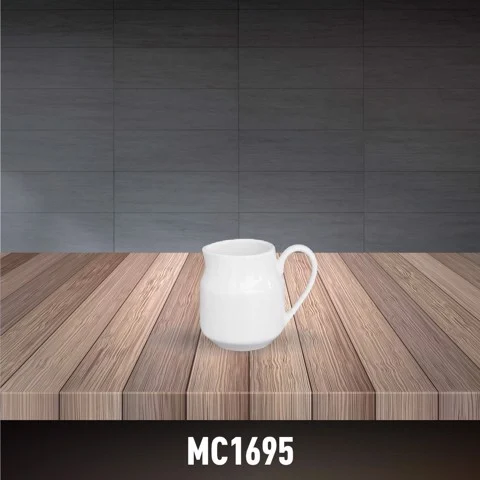 Porcelain Milk Jar for Coffee MC-1695