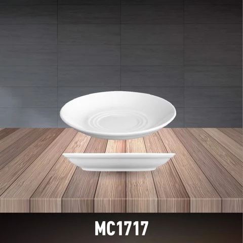 Porcelain Saucer MC-1717