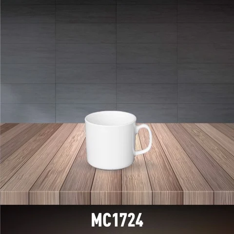 Porcelain Tea Cup MC-1724 Minh Chau Vietnam