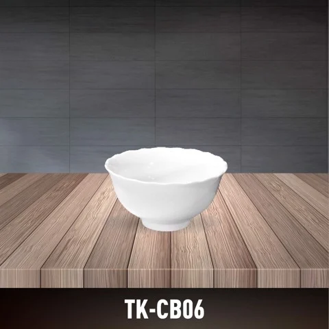 Trung Kien Porcelain Rice Bowl TK-CV06