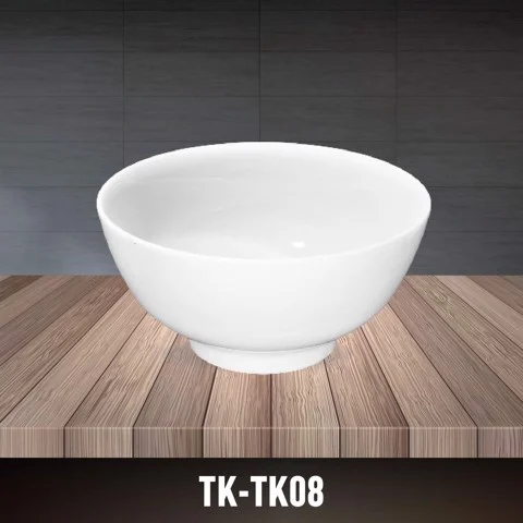 Porcelain Soup Bowl TK-T08