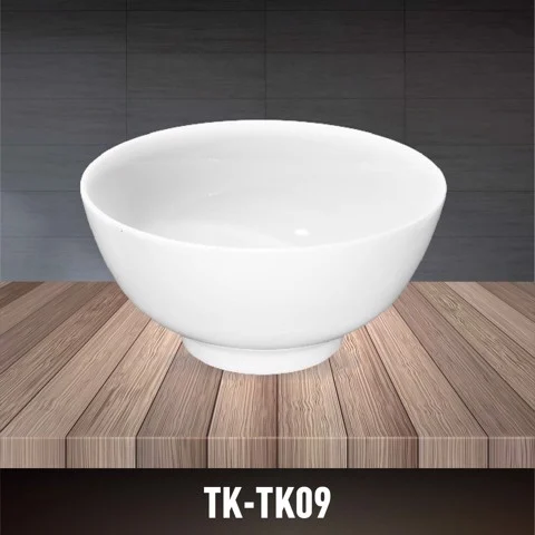 Porcelain Large Bowl TK-T09
