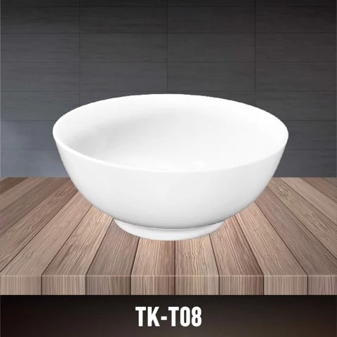 Porcelain Large Bowl TK-T08