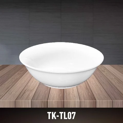 Porcelain Flared Bowl TK-TL07