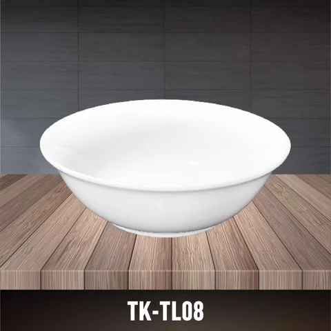 Porcelain Flared Bowl TK-TL08