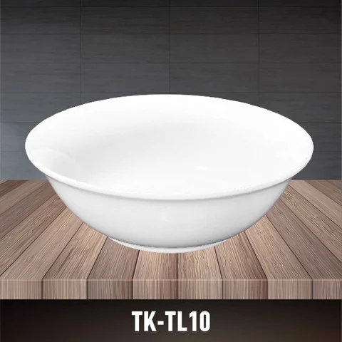 Porcelain Flared Bowl TK-TL10