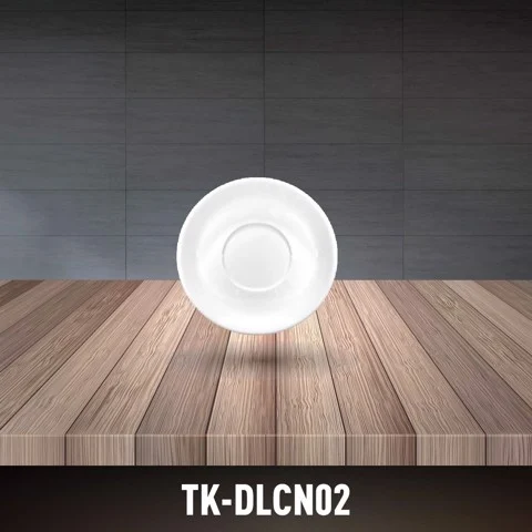 Porcelain Saucer TK-DLC02