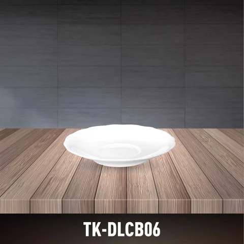 Porcelain Saucer TK-DLCB06
