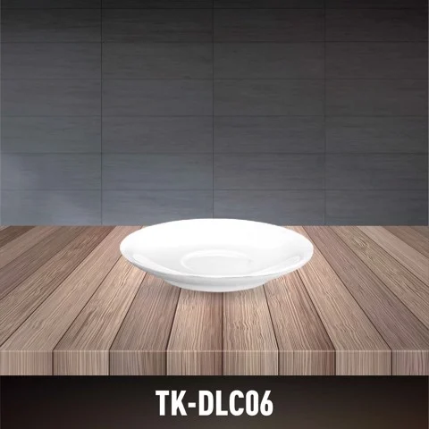 Porcelain Saucer TK-DLC06