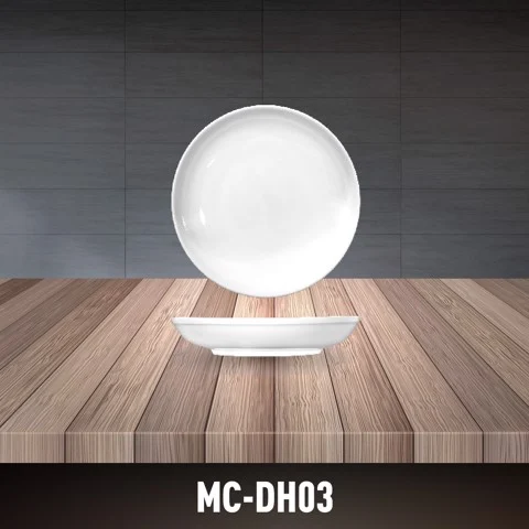 Deep Korean Style Plate MC-DHS03