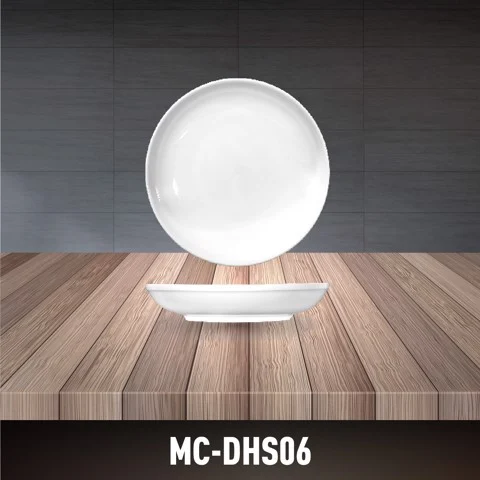 Deep Korean Style Plate MC-DHS06