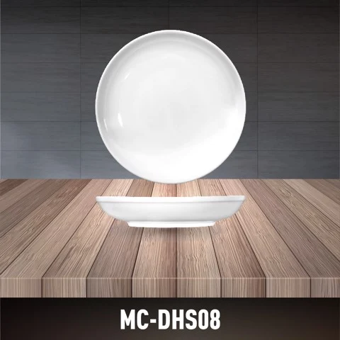 Deep Korean Style Plate MC-DHS08
