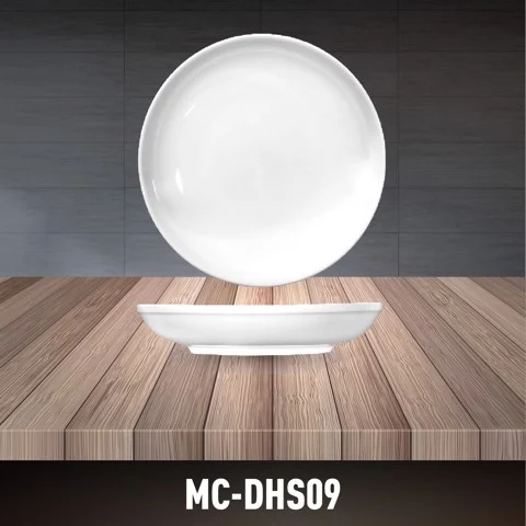 Deep Korean Style Plate MC-DHS09