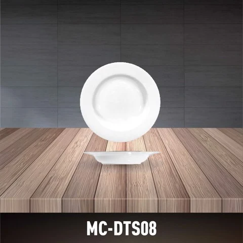 You are currently viewing Deep Dinner Plate TK-DTS08