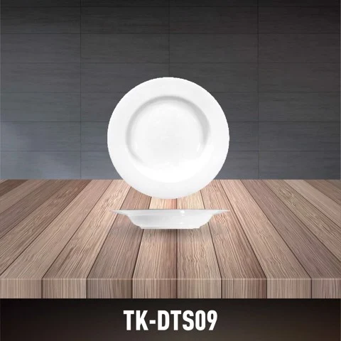 You are currently viewing Deep Dinner Plate TK-DTS09