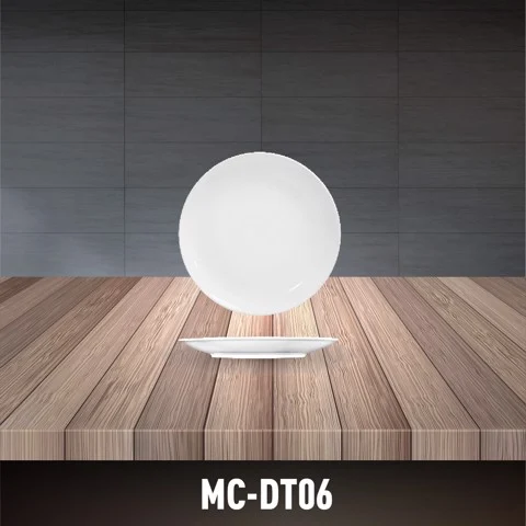 Porcelain Dinner Plate MC DT06