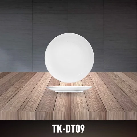 You are currently viewing Porcelain Dinner Plate TK-DT09