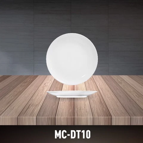 Porcelain Dinner Plate MC-DT10