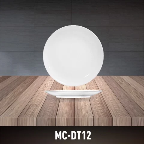 Porcelain Dinner Plate MC-DT12