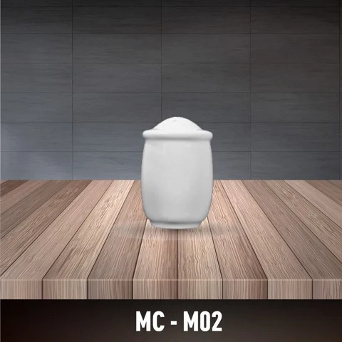 Porcelain Pepper Trainer MC-M02
