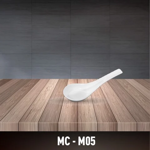 Porcelain Spoon MC-M05
