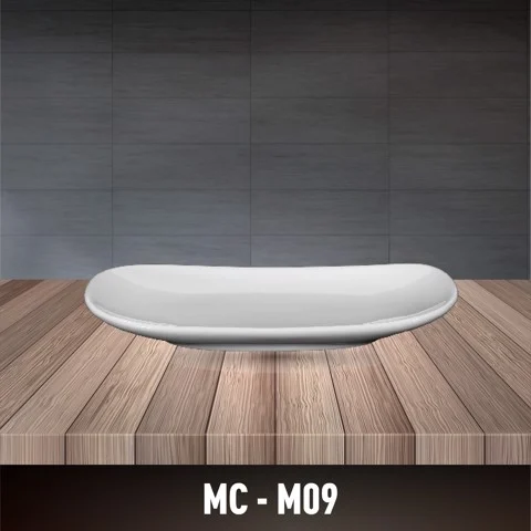 Porcelain Napkin Tray MC-M09
