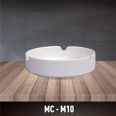 Porcelain Ashtray MC-M10