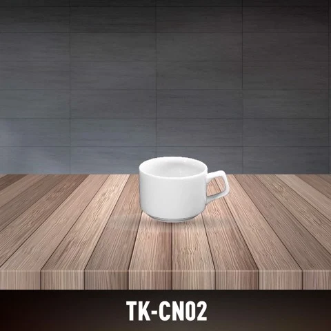 Porcelain Coffee Cup TK-CN02