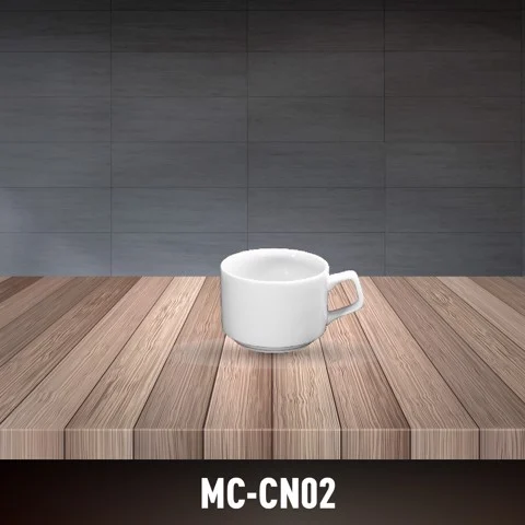 Porcelain Tea-Coffee Cup MC-CN02