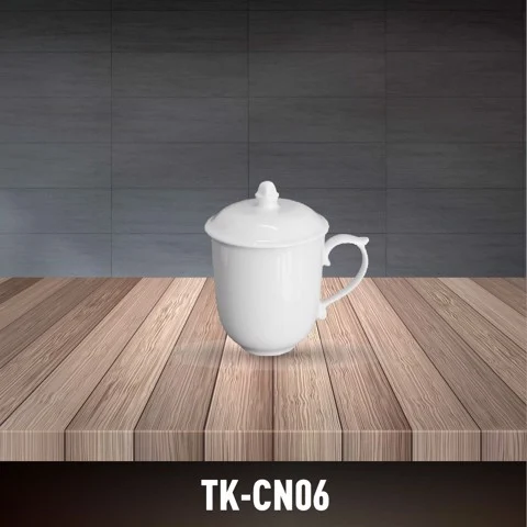 Coffee Cup with cover TK-CN06
