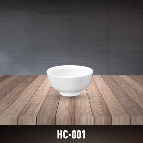Porcelain Large Rice Bowl HC 001