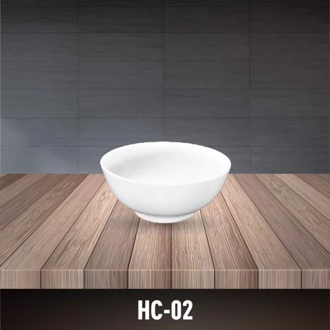 Porcelain Soup Bowl HC-02