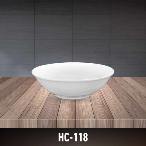 Porcelain Large Bowl HC-118
