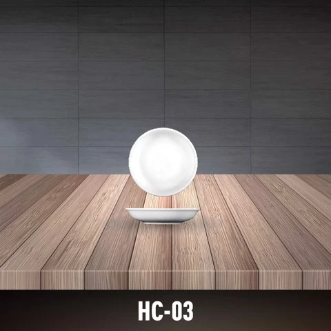 Sauce Dish HC-03 Porcelain